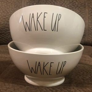 NWT Rae Dunn Cereal Bowls